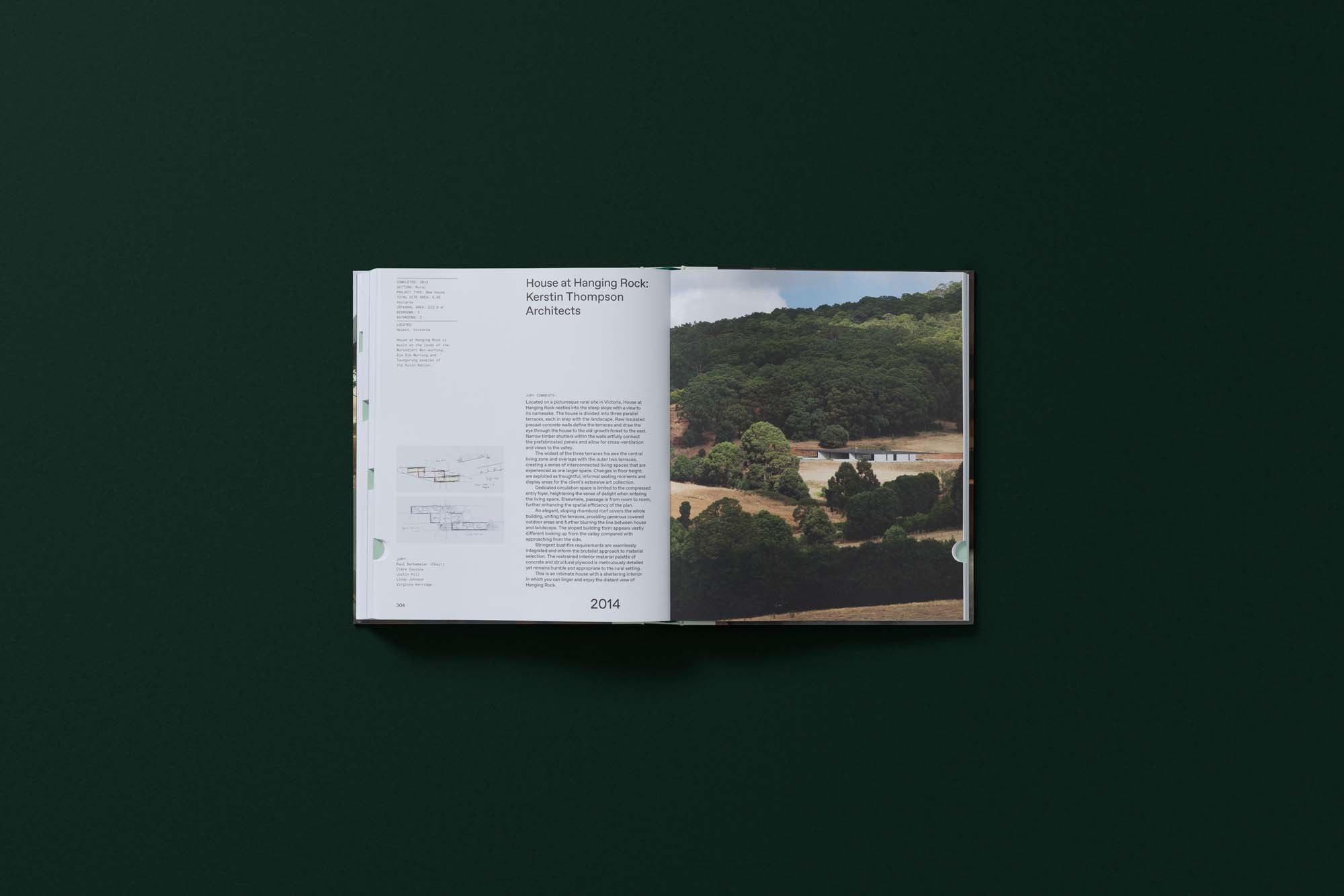 Australian House: The Robin Boyd Award for Residential Architecture since 1981