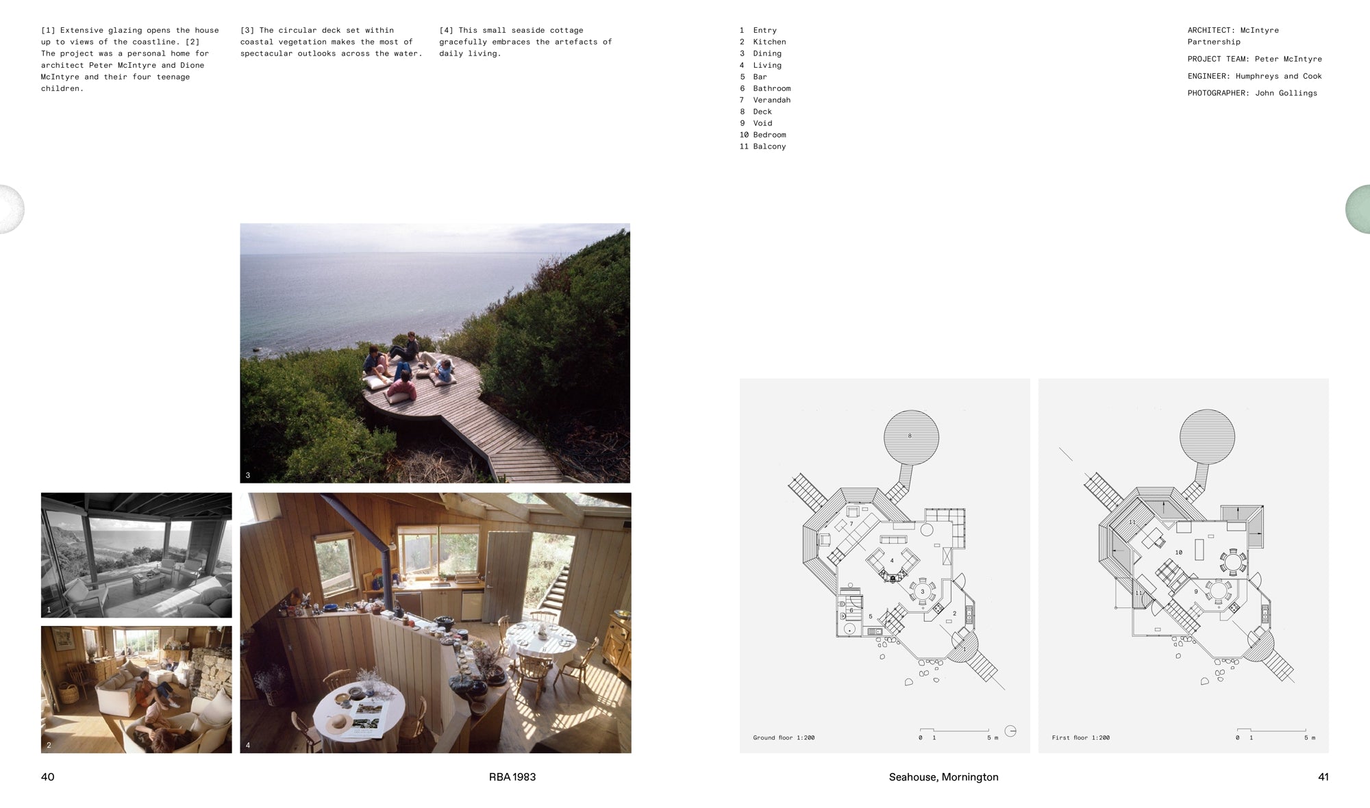 Australian House: The Robin Boyd Award for Residential