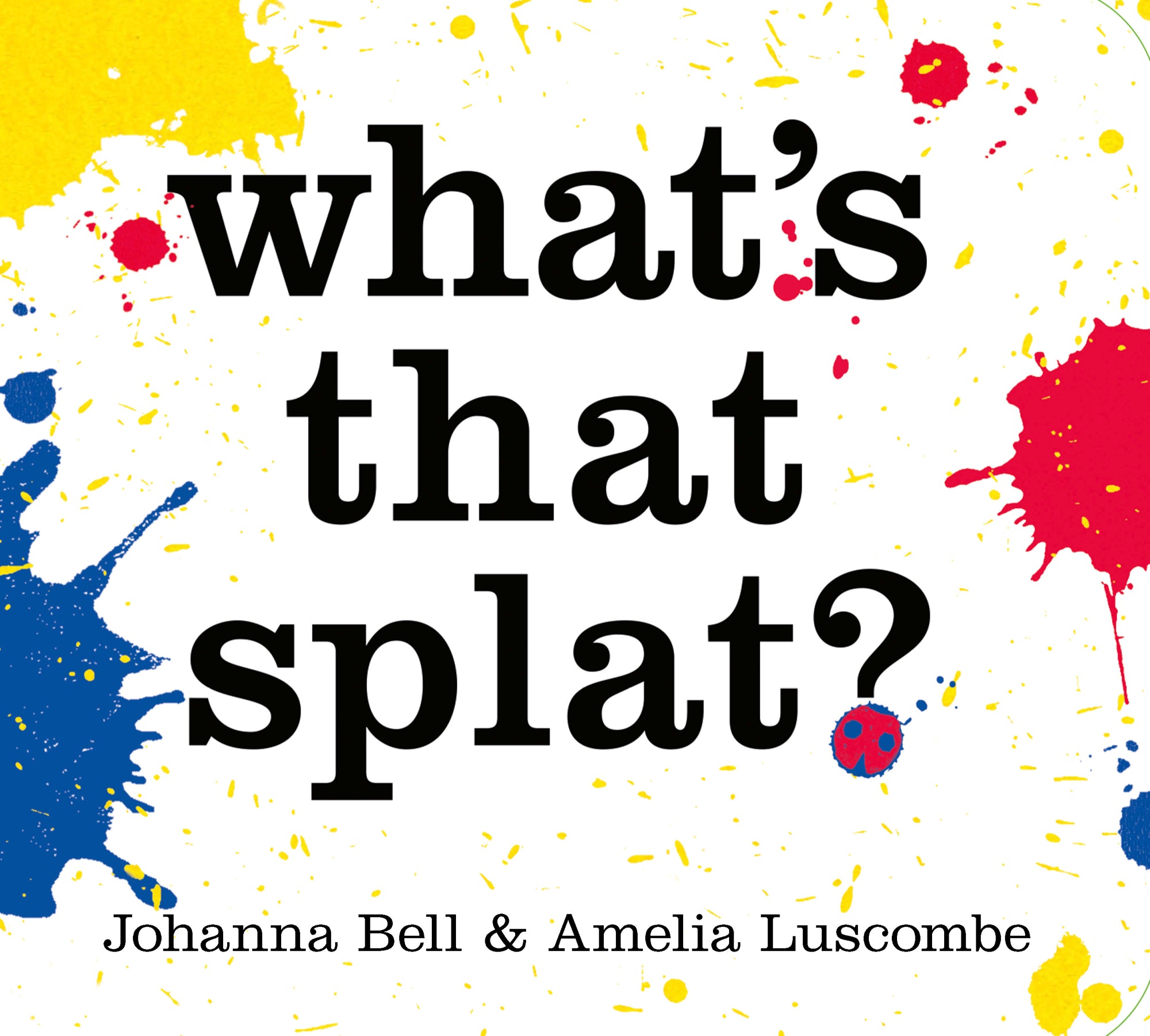 What's that Splat?