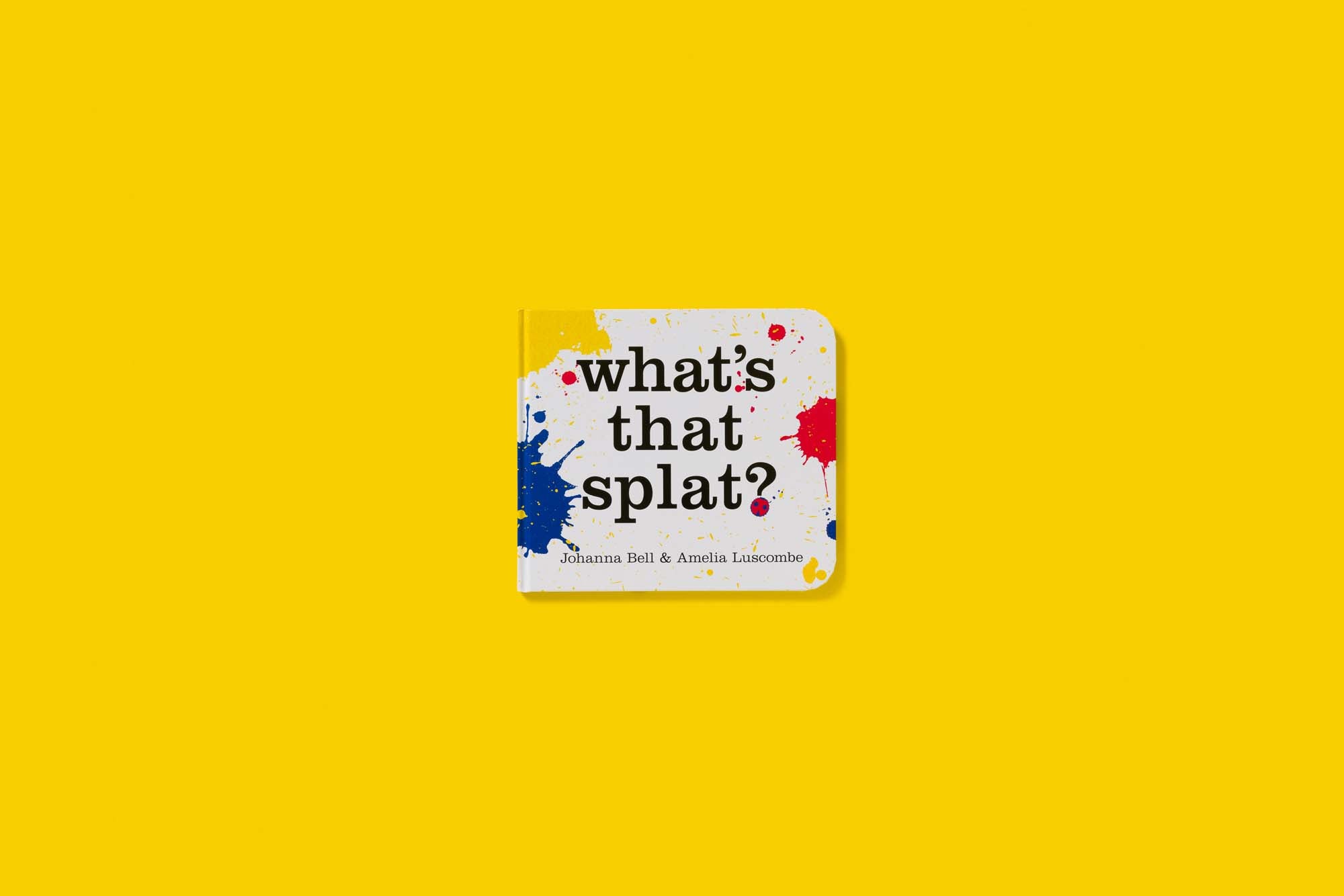 What's that Splat?