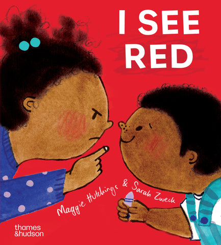 I See Red Teachers' Notes
