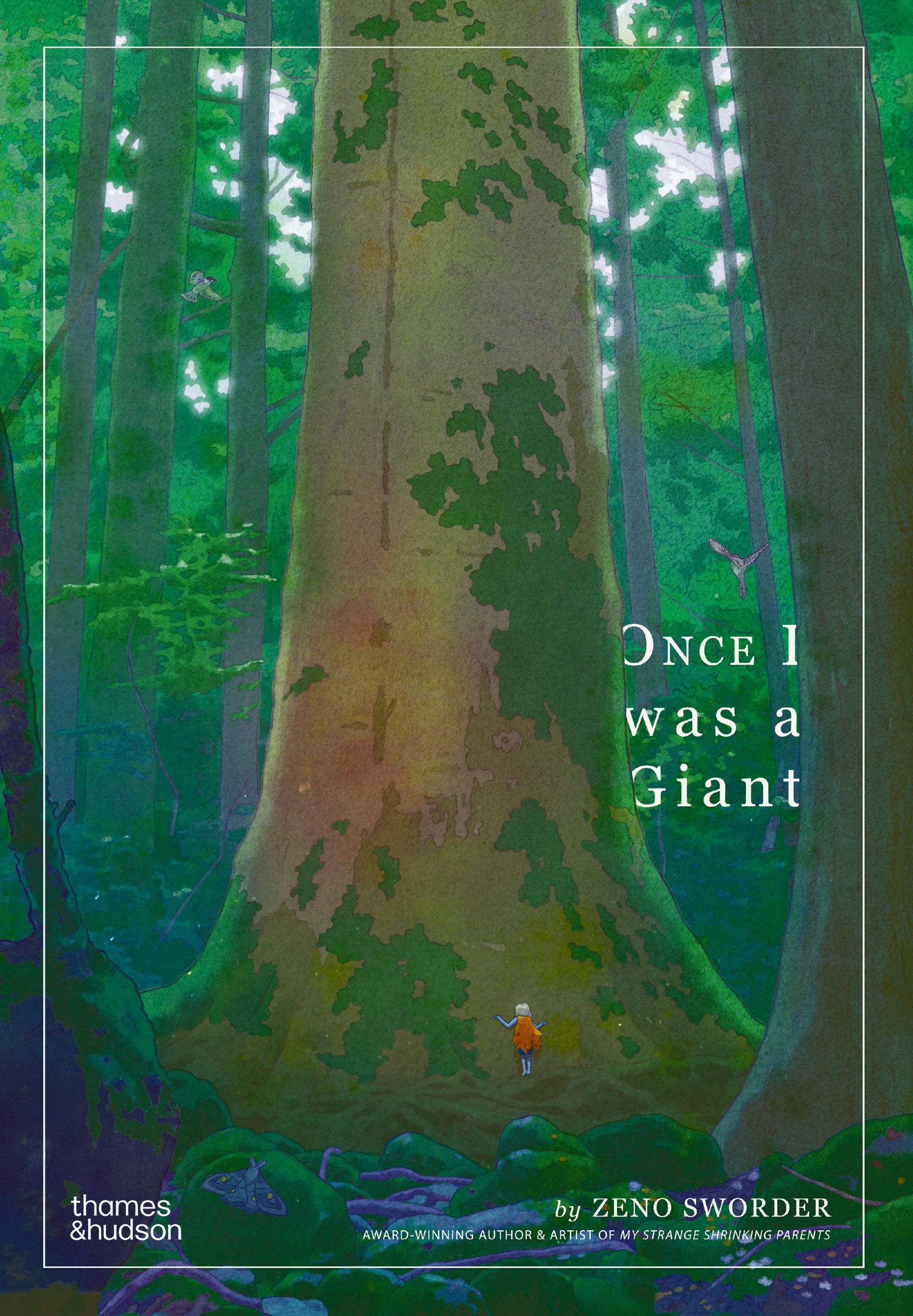 Once I was a Giant