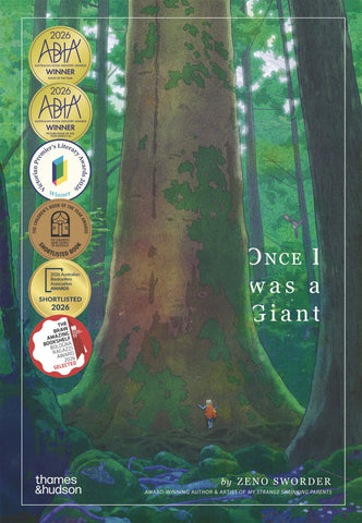 Once I was a Giant Teachers' Notes