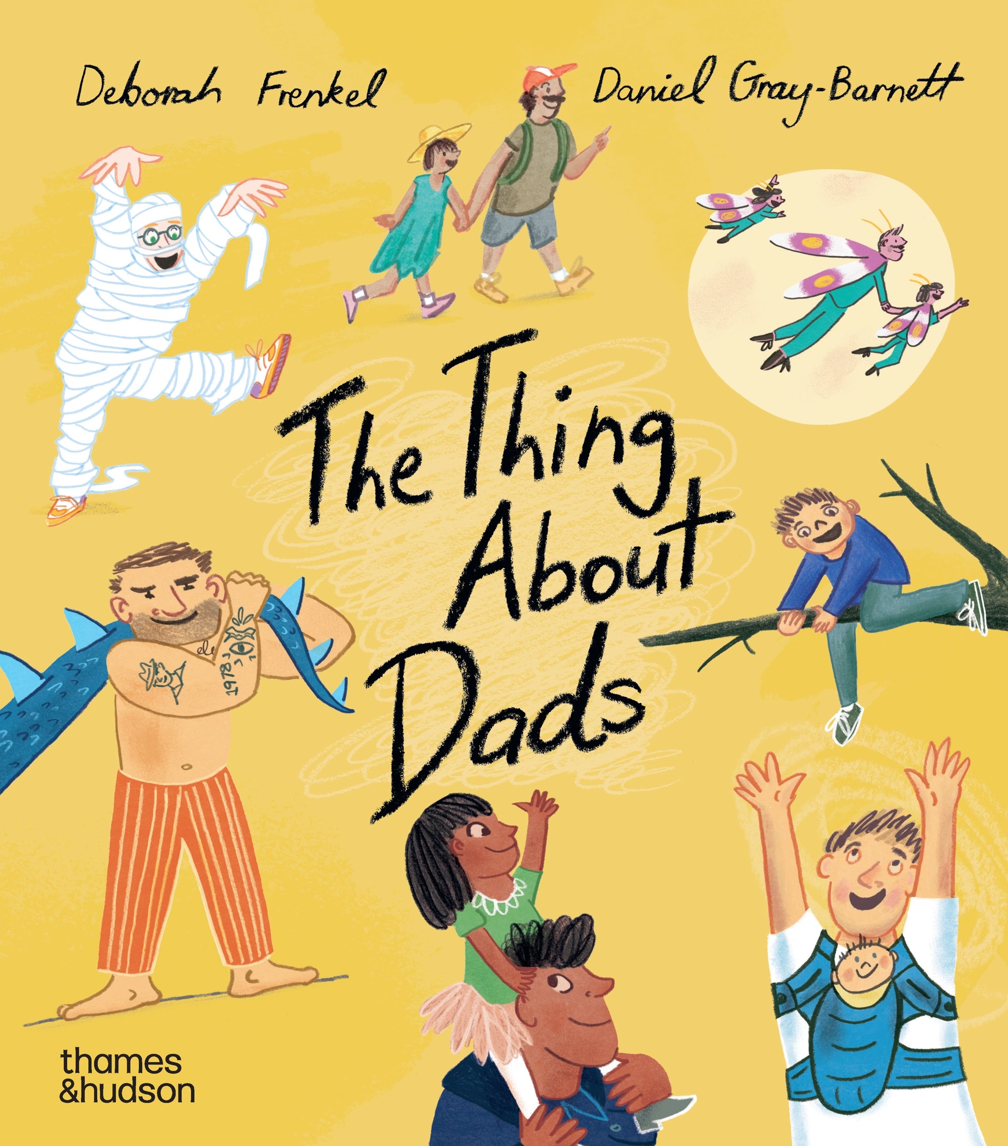 The Thing About Dads