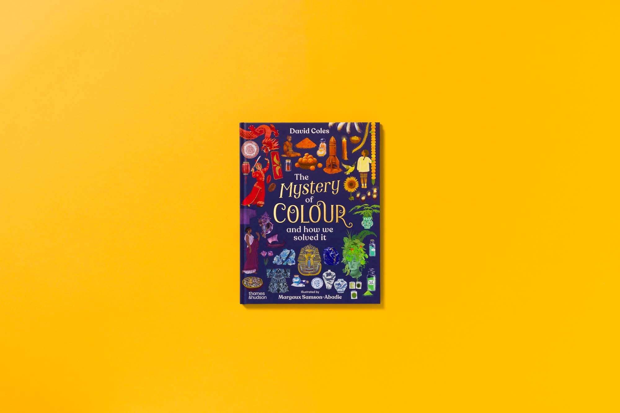 The Mystery of Colour
