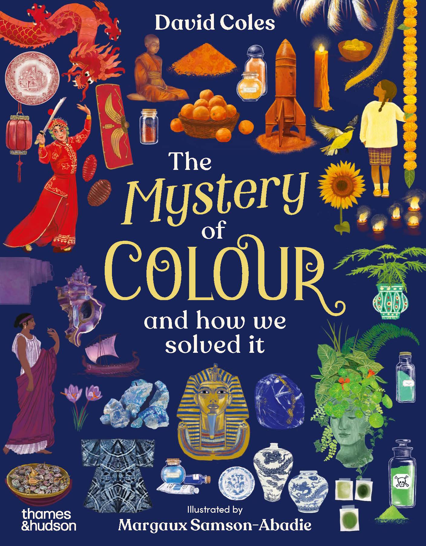 The Mystery of Colour