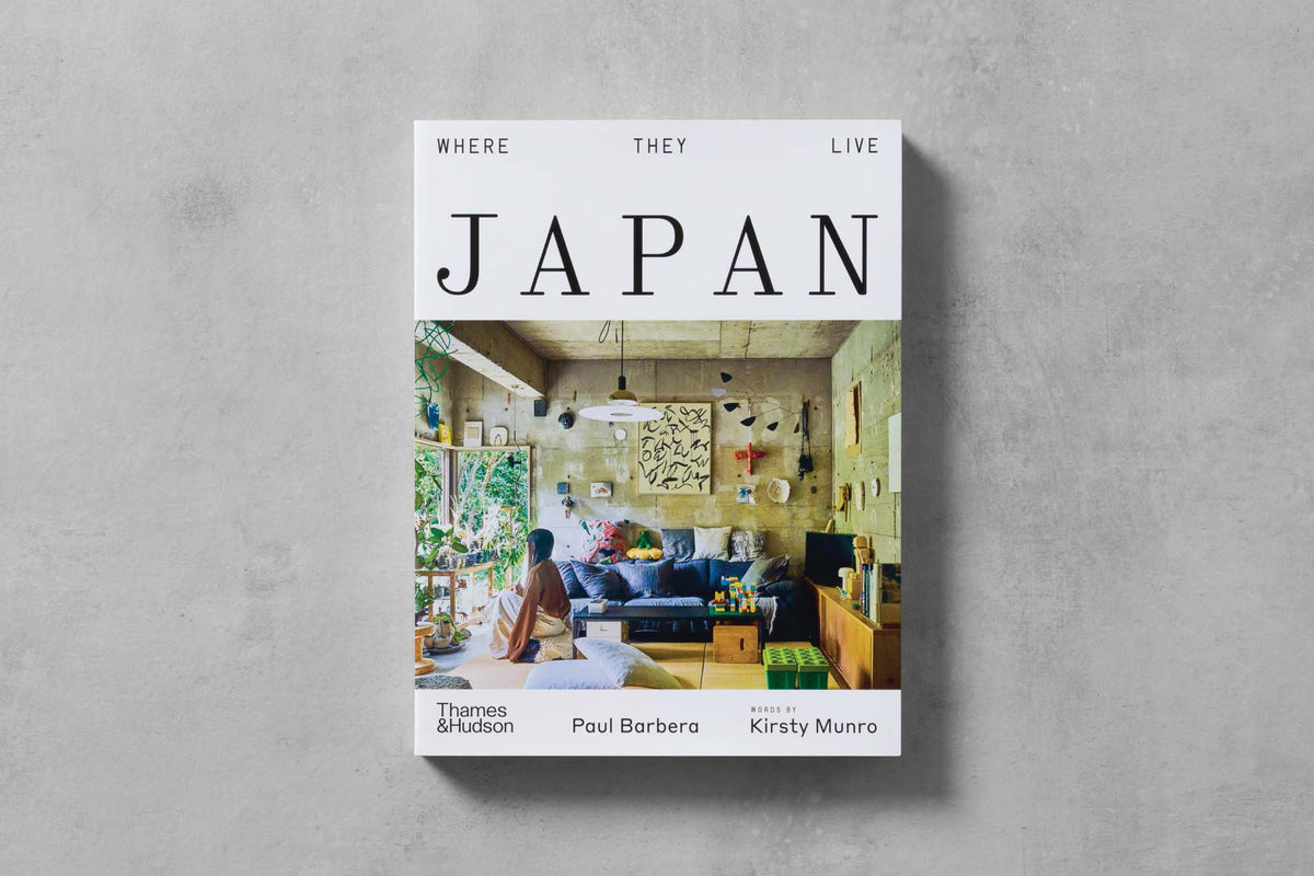 Where They Live Japan