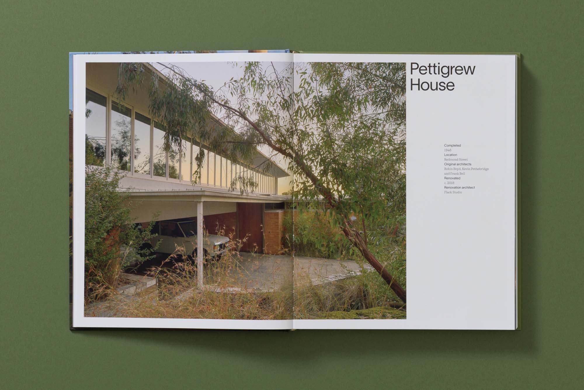 Riverside Modern