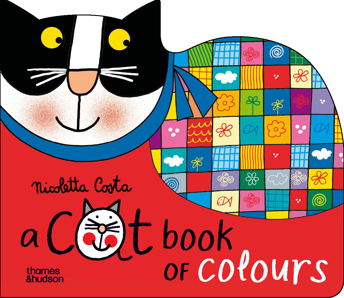 A Cat Book of Colours