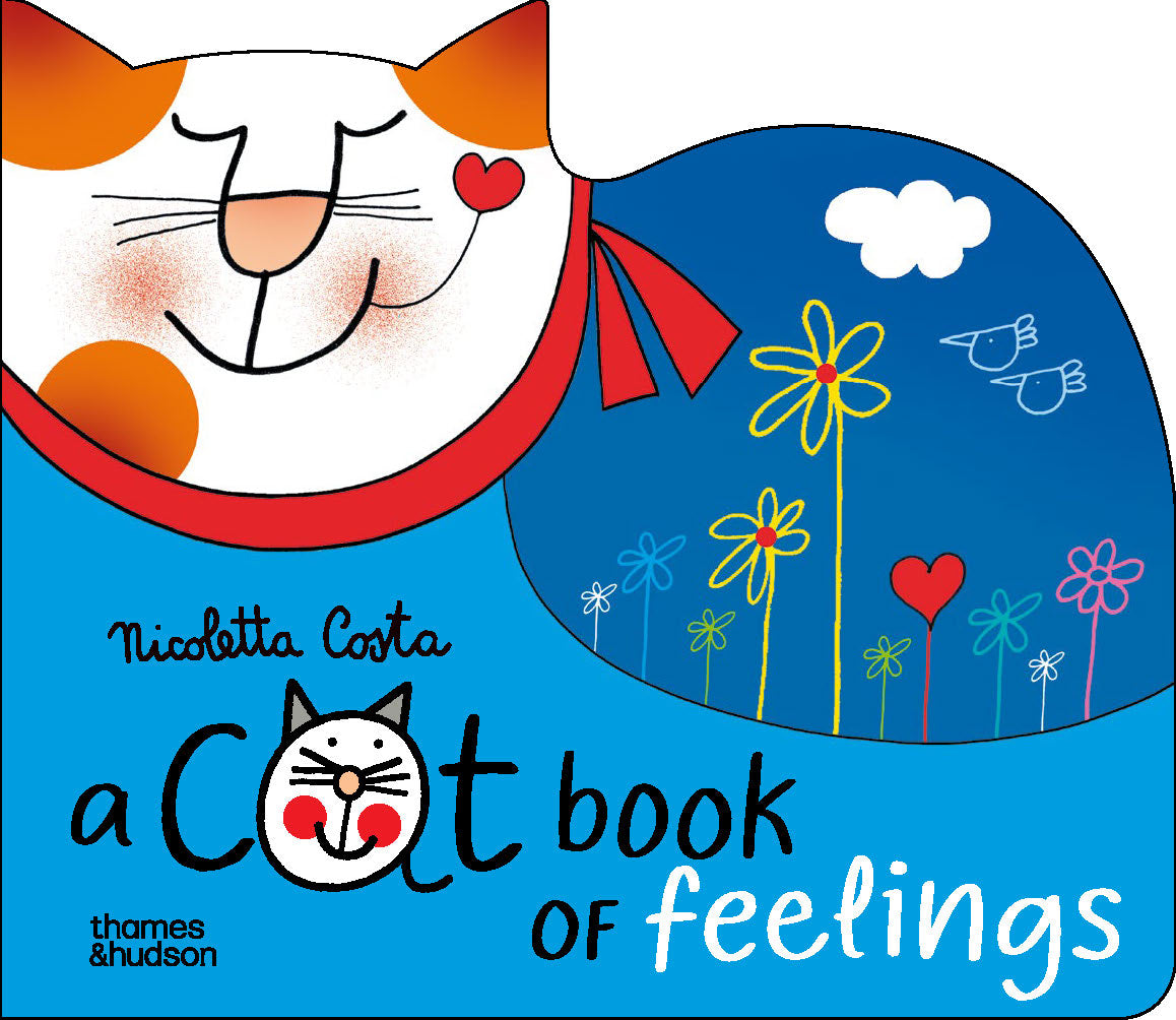 A Cat Book of Feelings