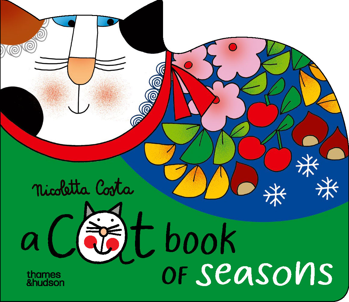 A Cat Book of Seasons