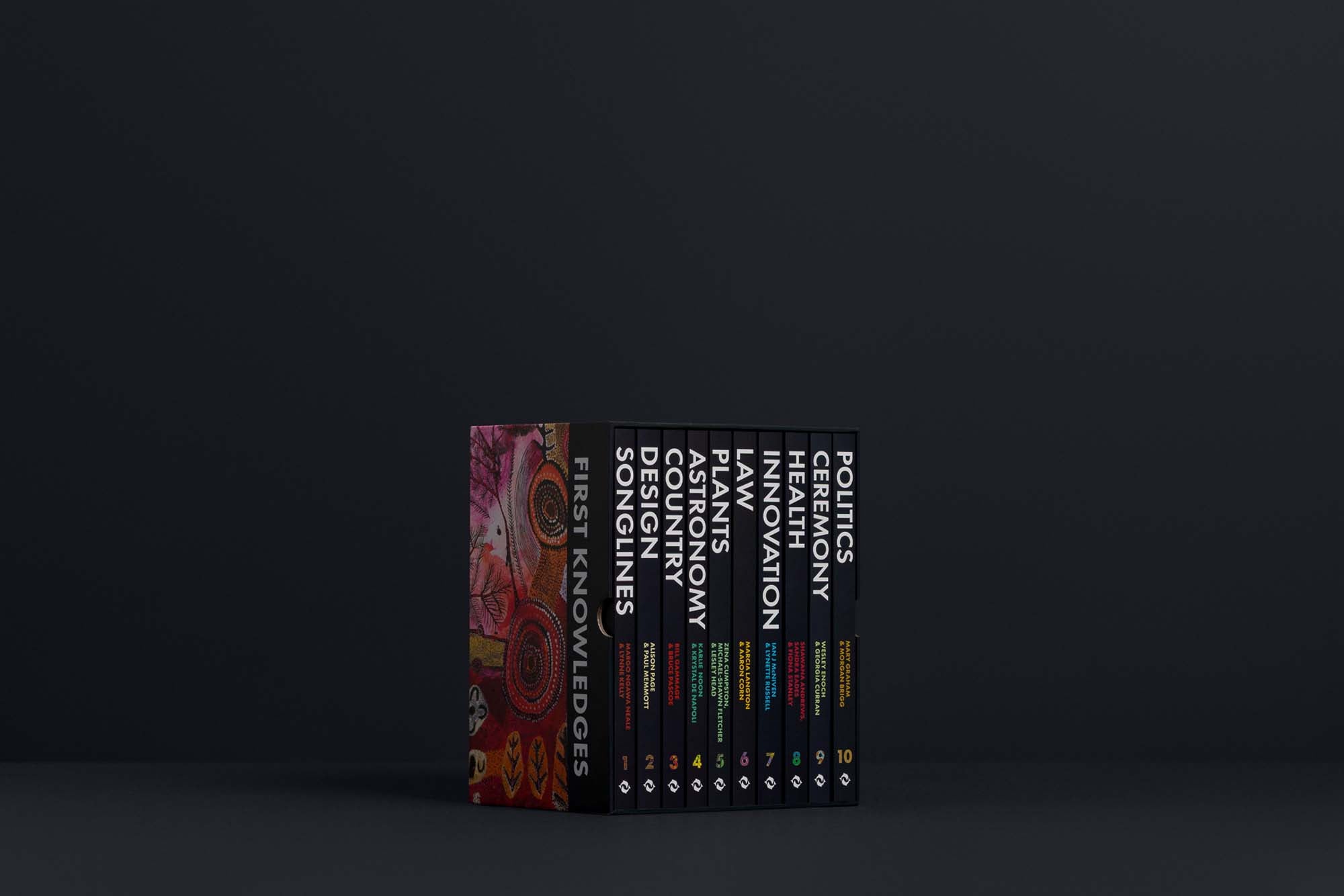 First Knowledges The Collection