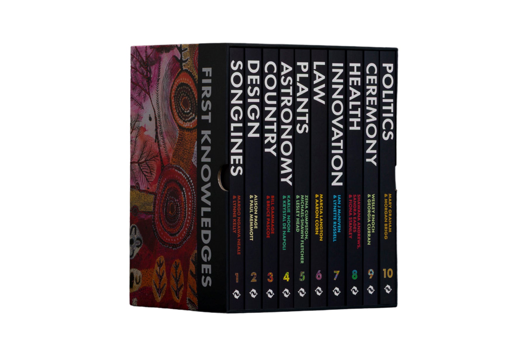 First Knowledges The Collection