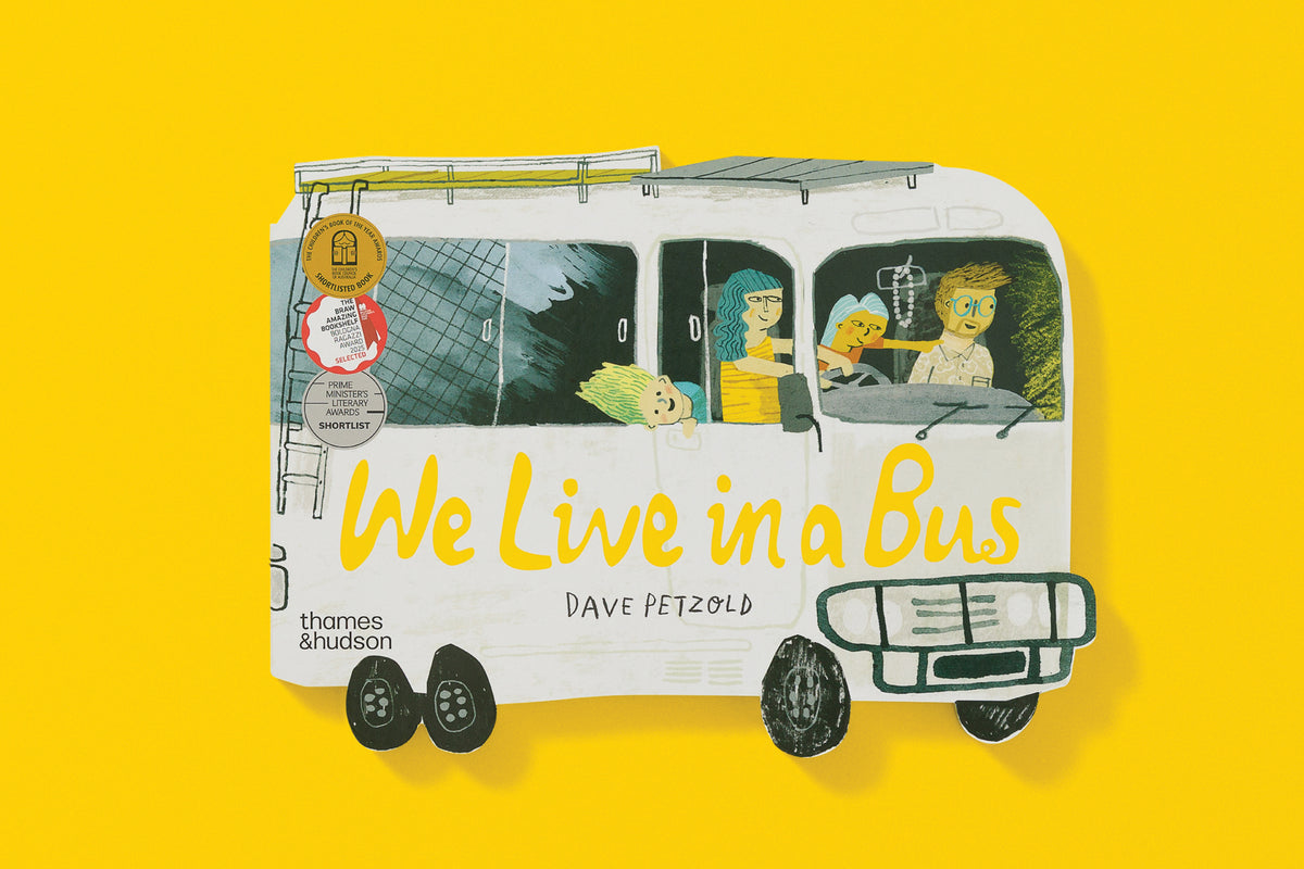 We Live in a Bus