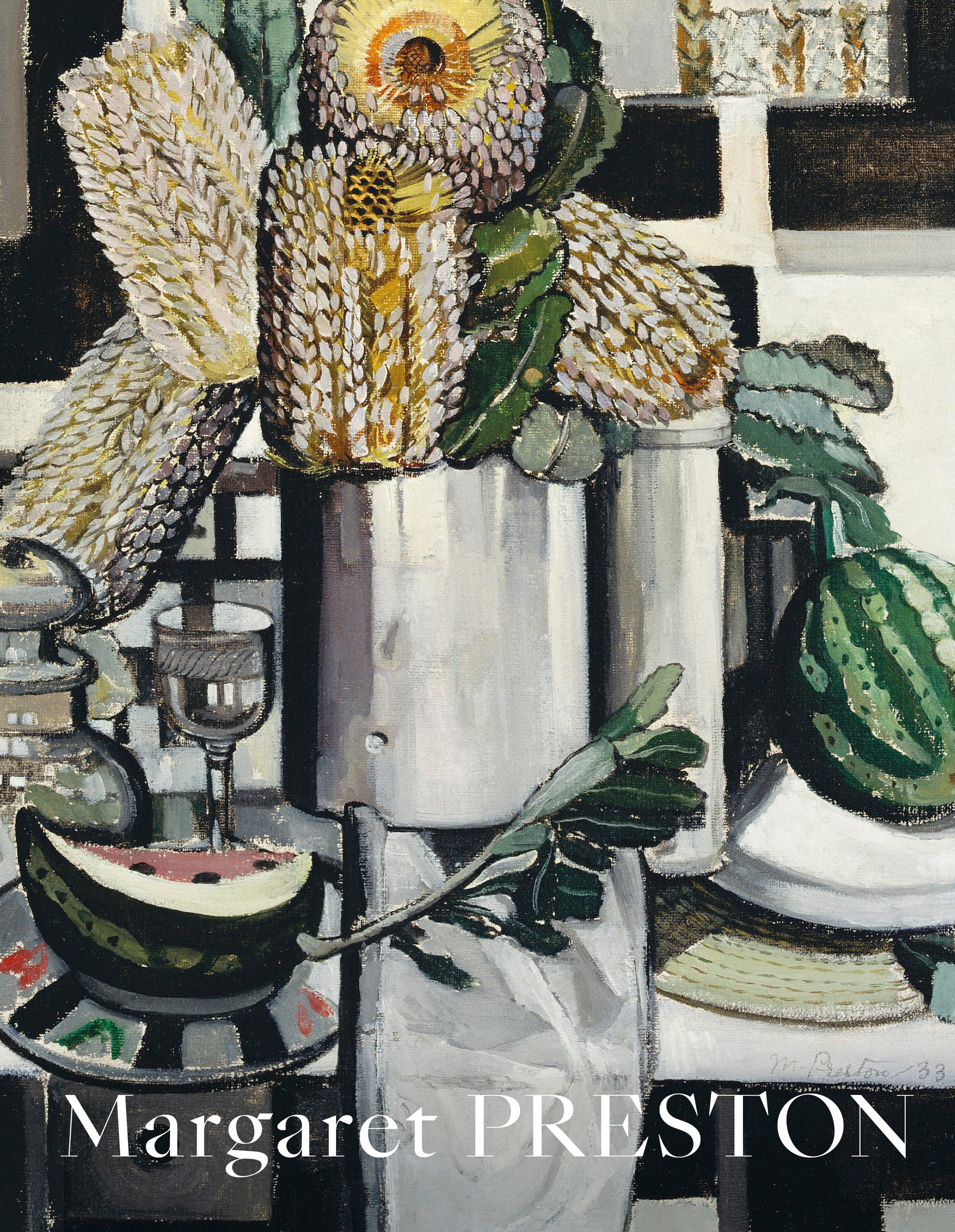 Margaret Preston