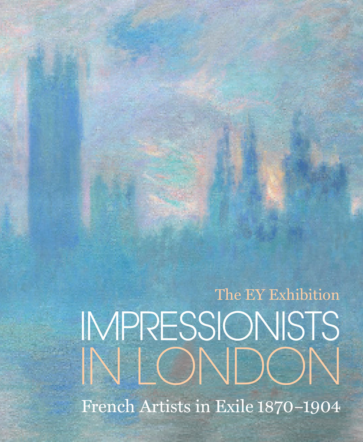 Impressionists Impressionists in London | Thames & Hudson Australia