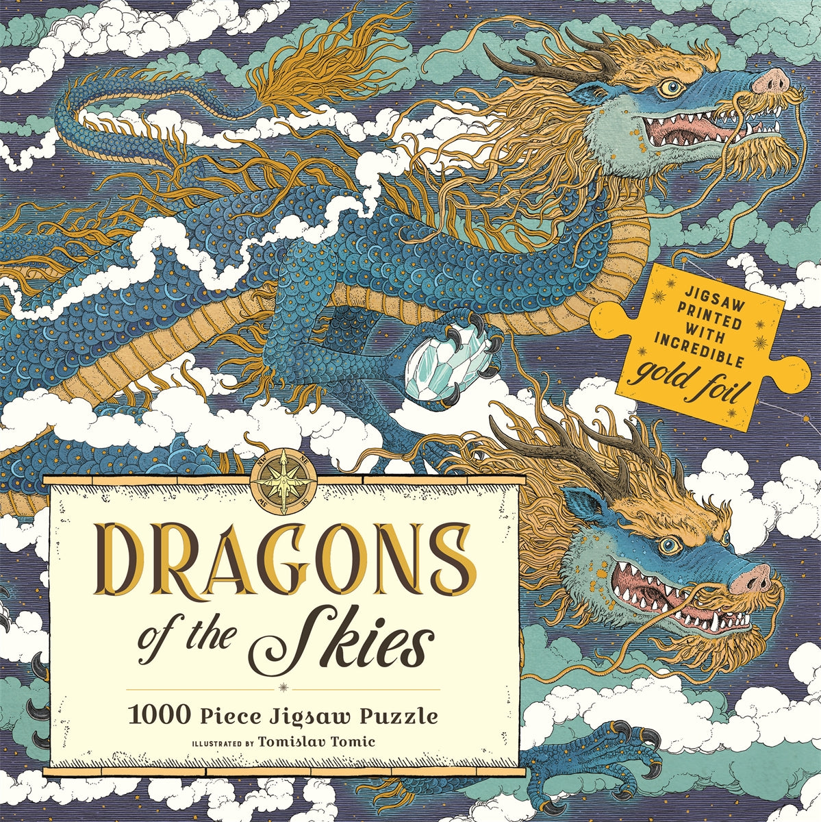 Dragons of the Skies