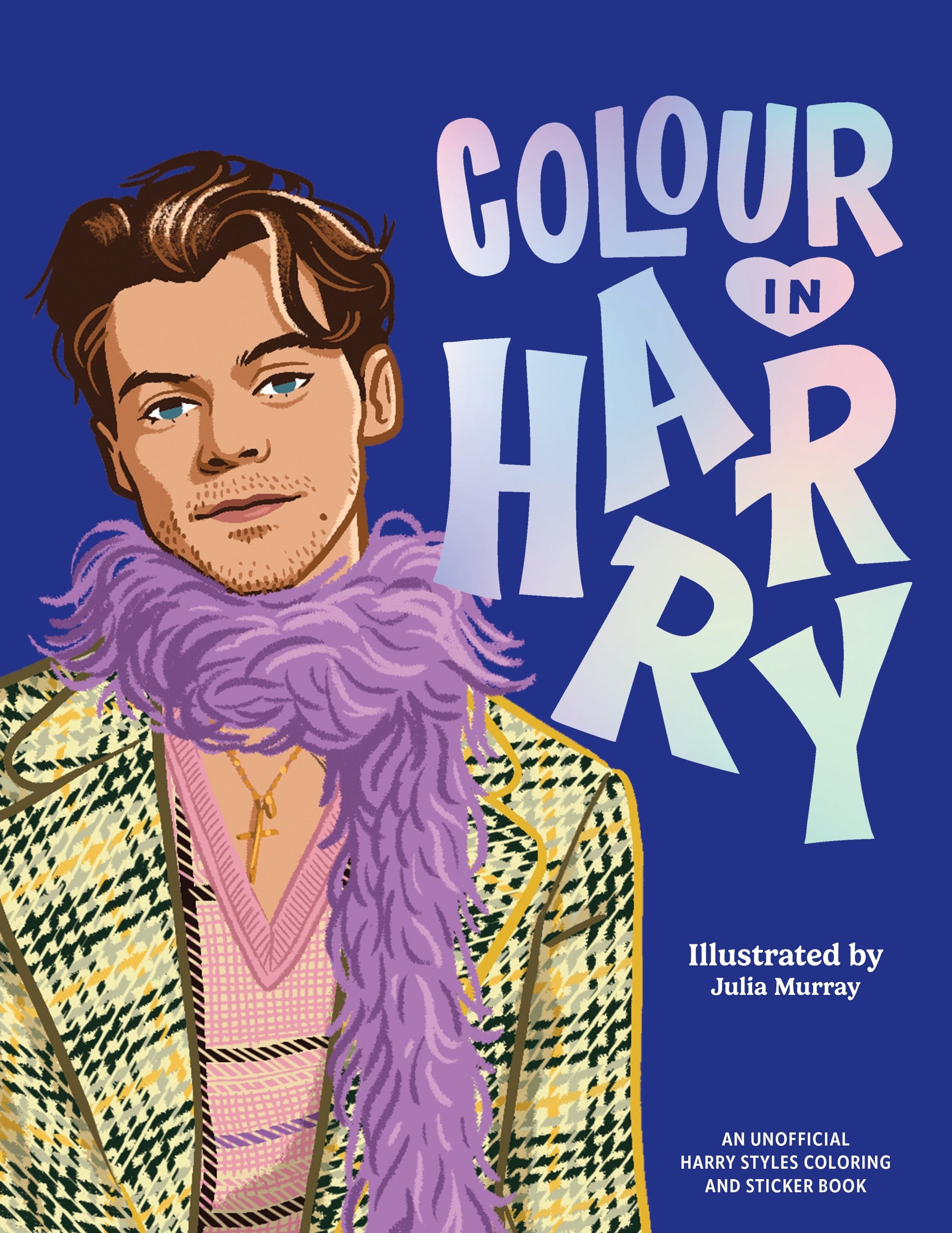 Colour In Harry | Thames & Hudson Australia