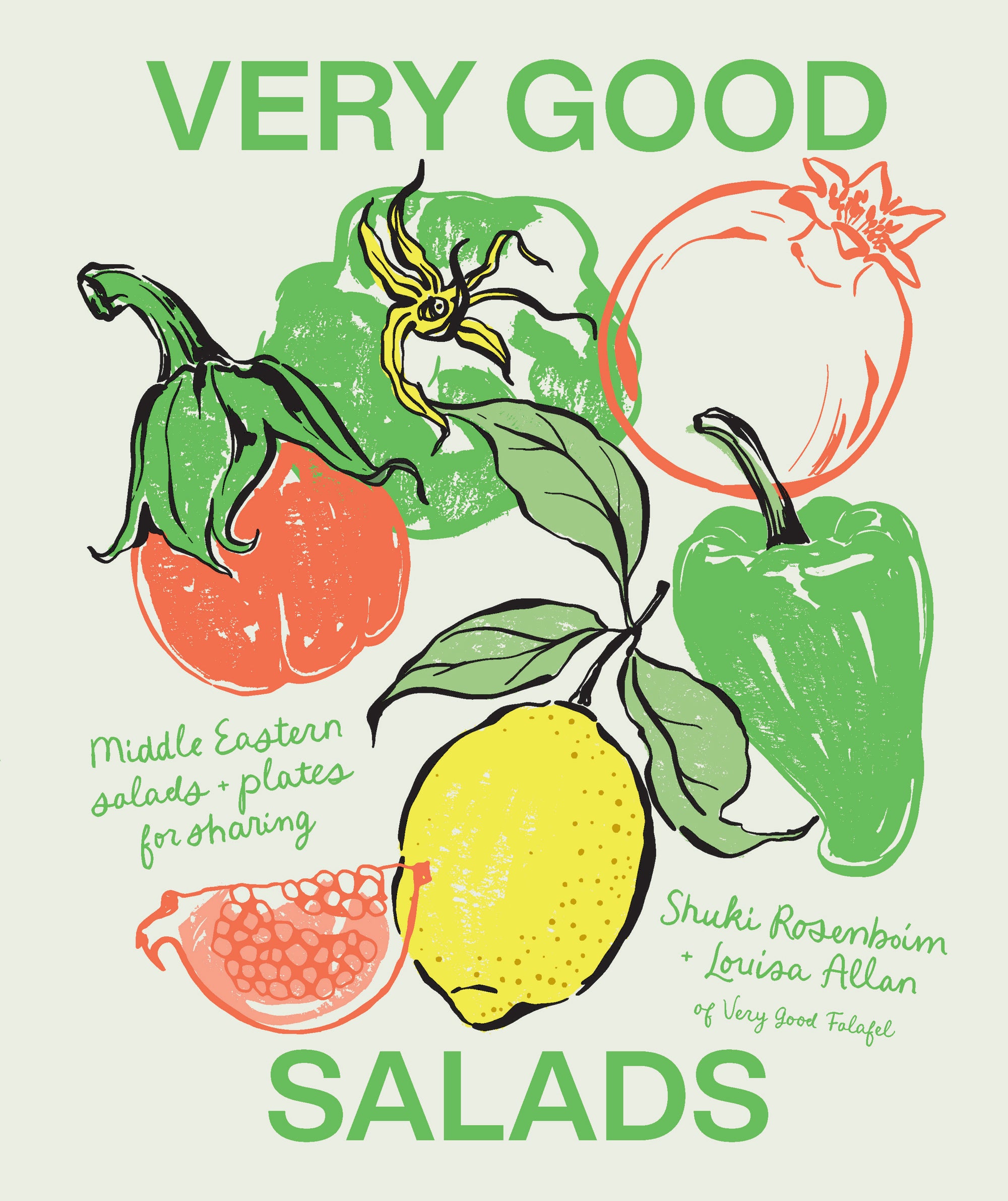 Very Good Salads | Thames & Hudson Australia