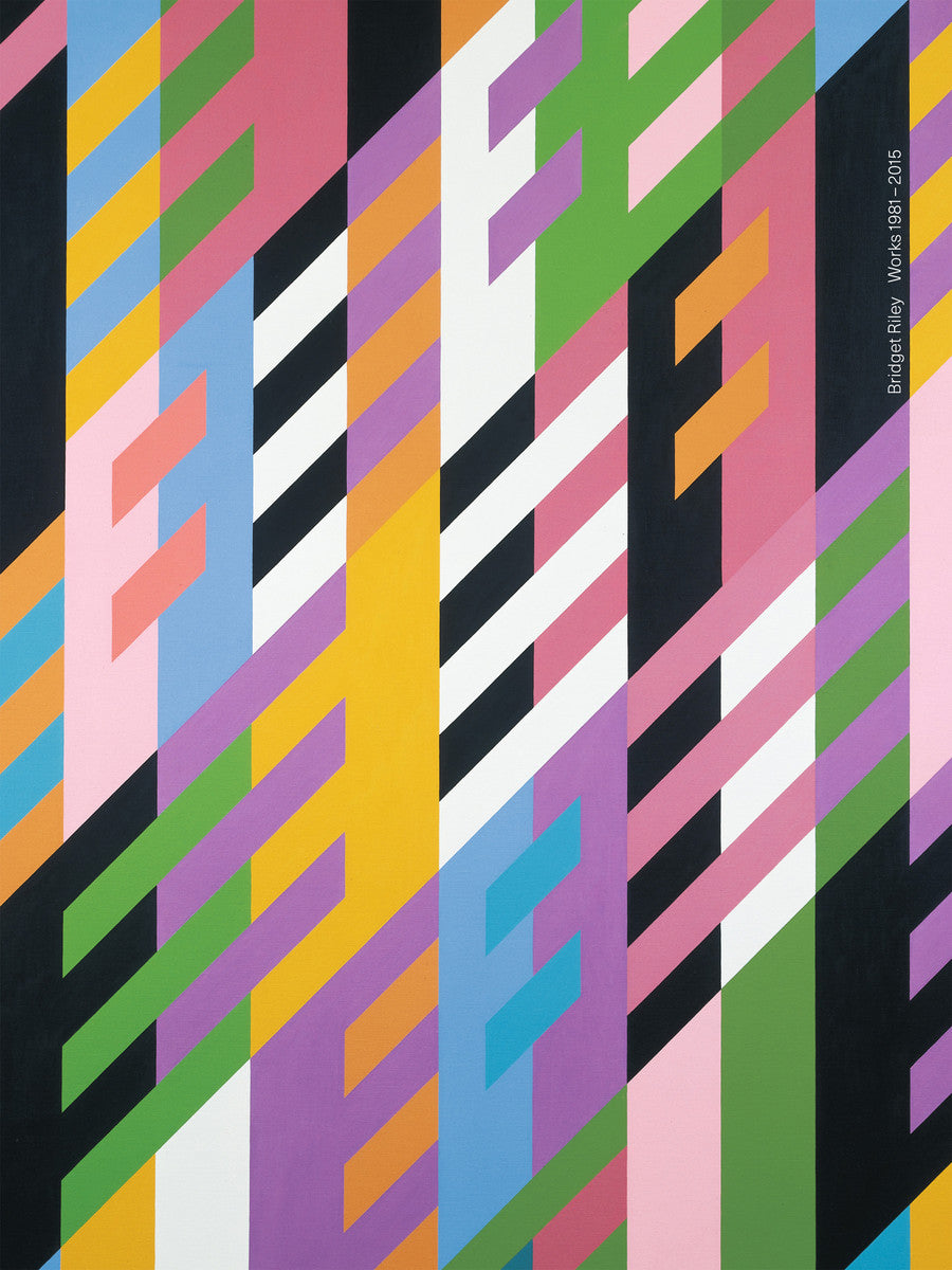 Bridget Riley: Works 1981-2015 | Thames & Hudson Australia
