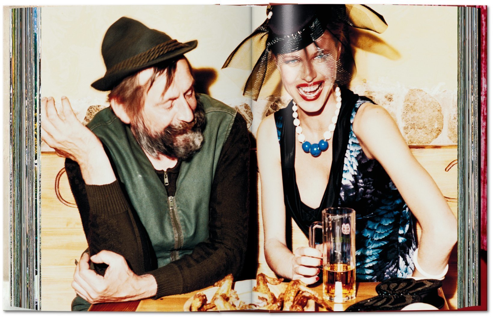Ellen von Unwerth. Fräulein. 40th Ed. | Thames & Hudson
