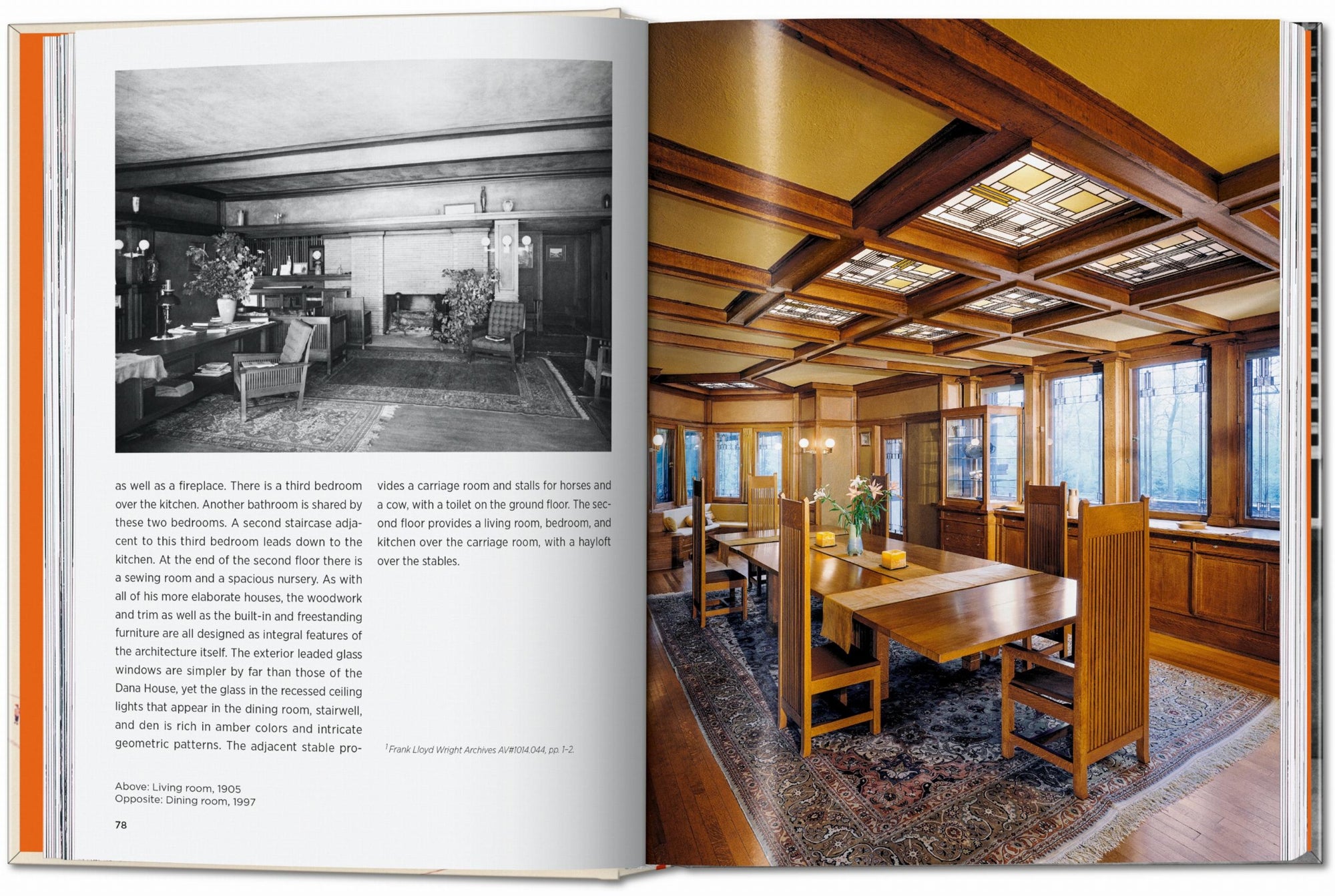 Frank Lloyd Wright. 45th Ed. | Thames & Hudson Australia