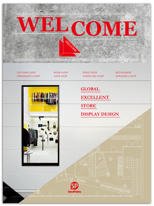WELCOME - Global Excellent Store Display Design | Thames & Hudson Australia