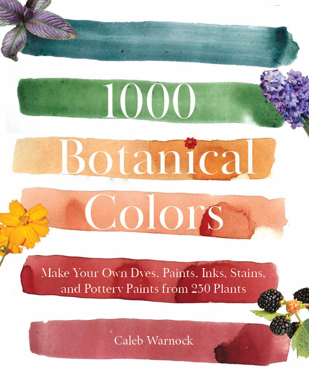 1000 Botanical Colors