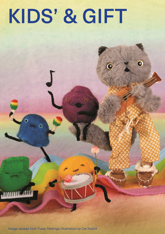 April 2026 Kids' & Gift Titles