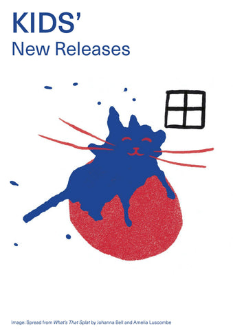 June 2026 Kids' Titles