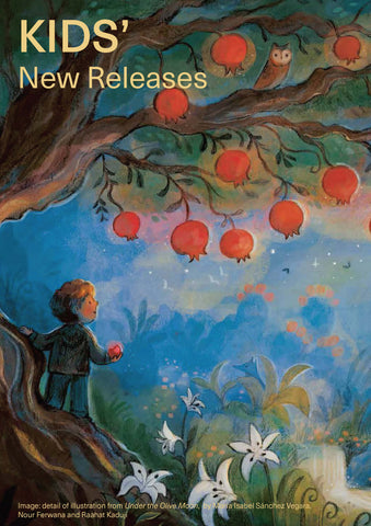 November 2026 Kids' Titles