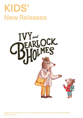 January 2027 Kids' Titles