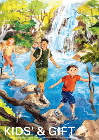 March 2026 Kids' & Gift Titles