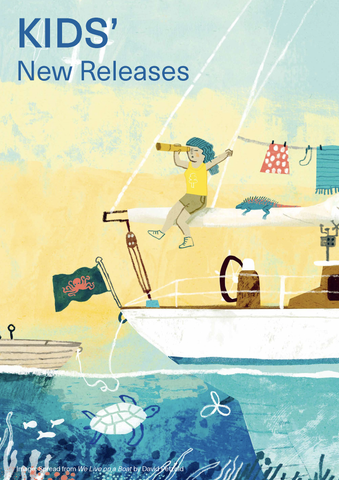 May 2026 Kids' Titles