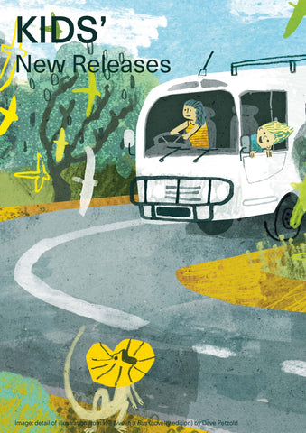 October 2026 Kids' Titles