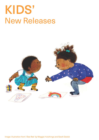 September 2026 Kids' Titles