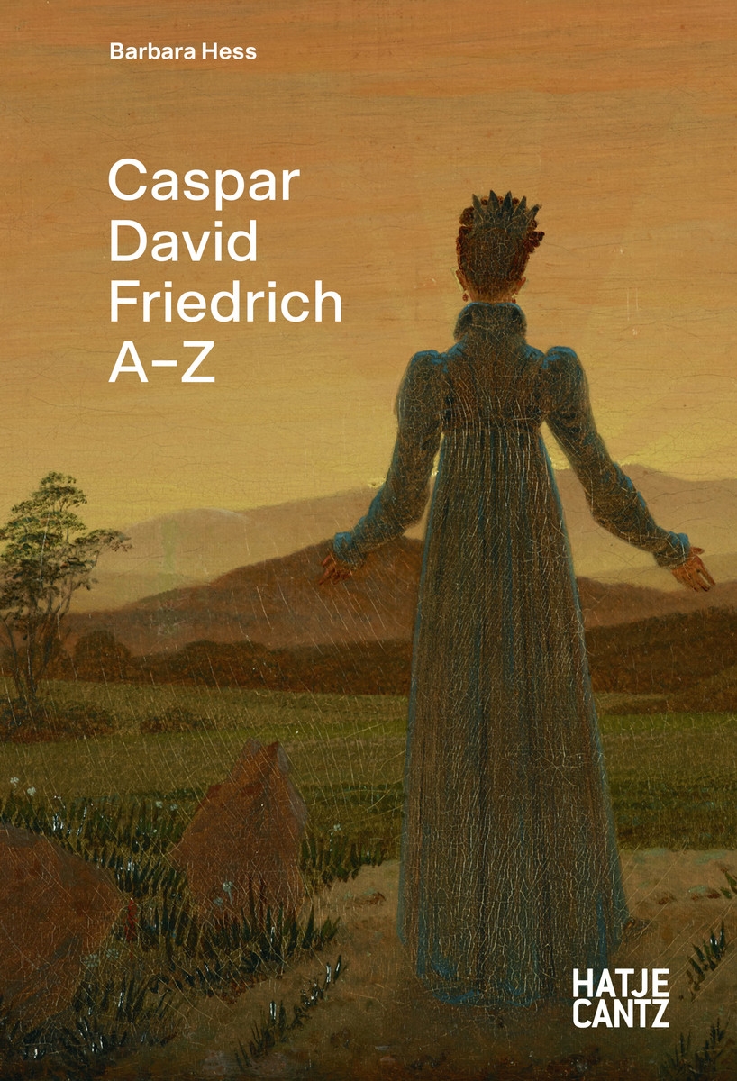 Caspar David Friedrich: A-Z | Thames & Hudson Australia & New Zealand