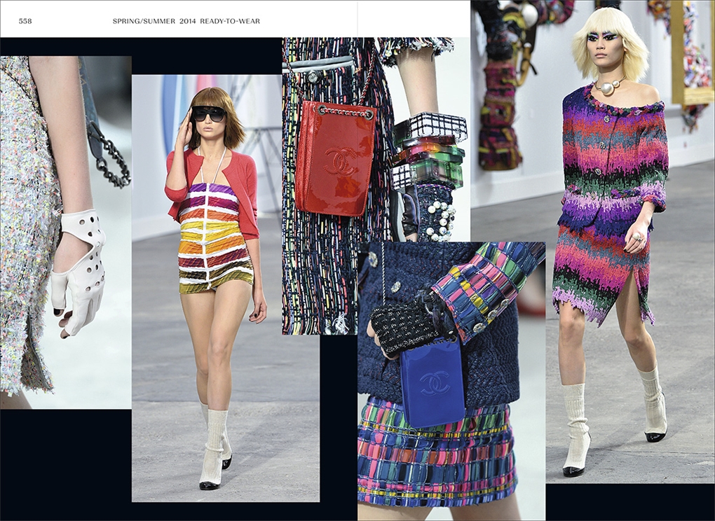 Chanel Catwalk | Thames & Hudson Australia & New Zealand