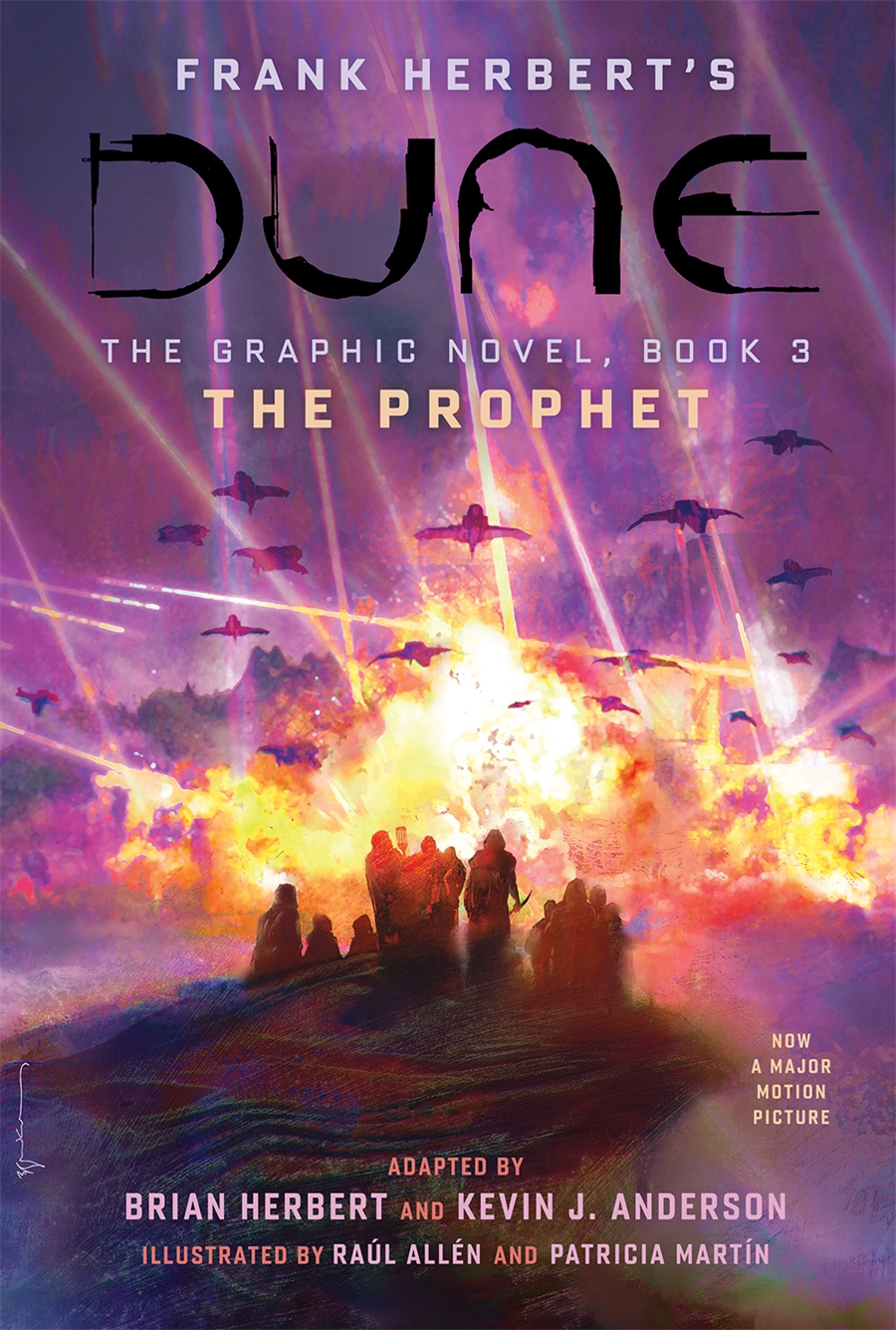 dune 3 book review