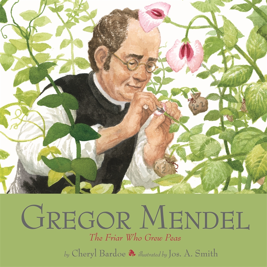 Gregor Mendel Thames Hudson Australia New Zealand