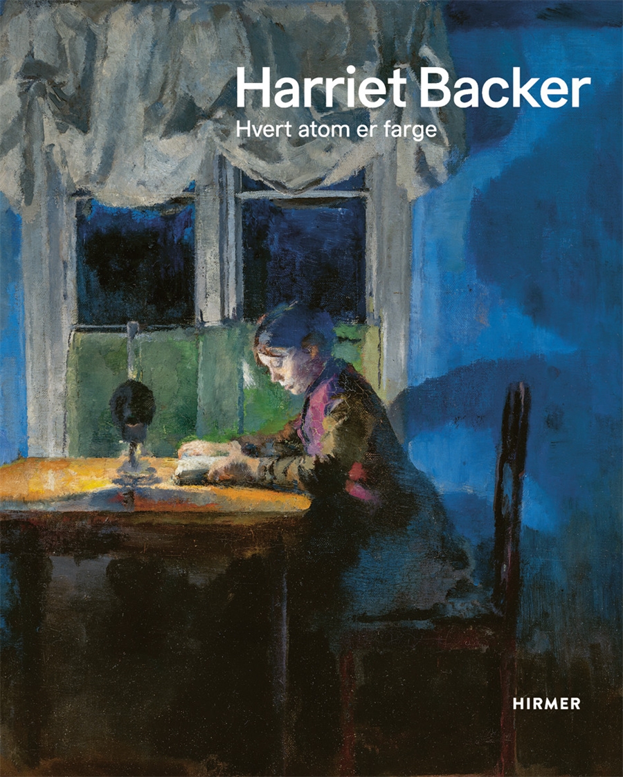 Harriet Backer (Norwegian edition) | Thames & Hudson Australia & New ...