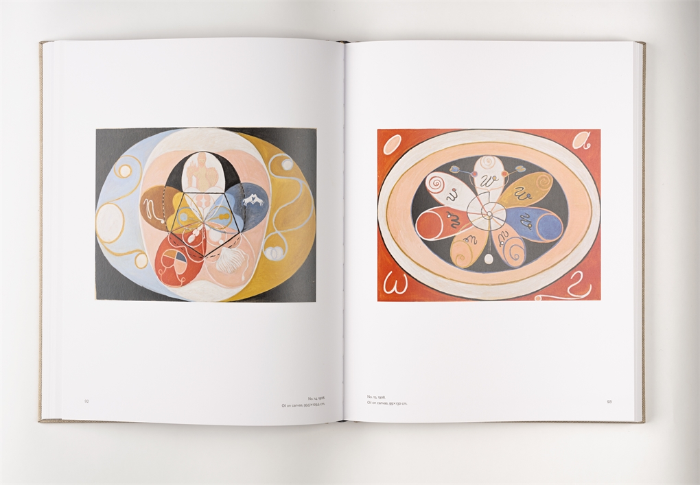 Hilma af Klint Catalogue Raisonné volume II Paintings for