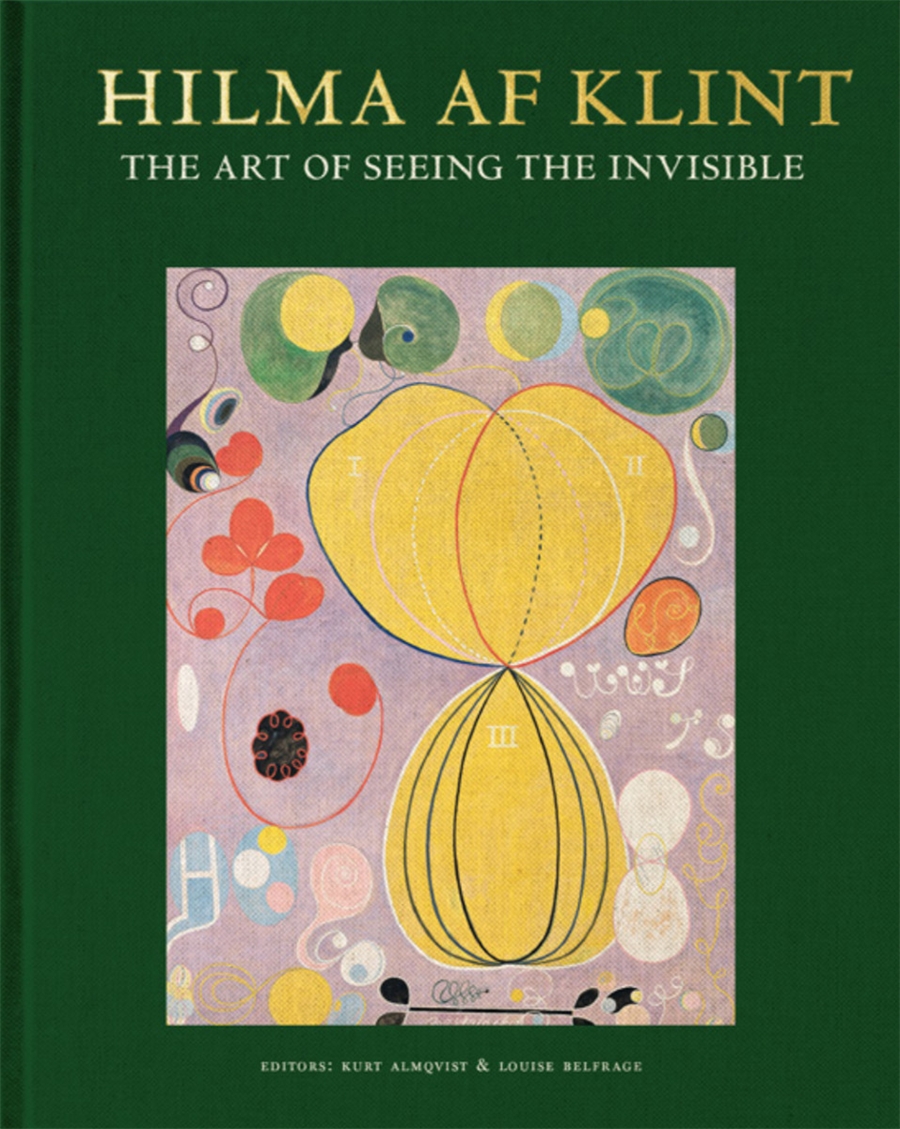 Hilma af Klint The art of seeing the invisible Thames