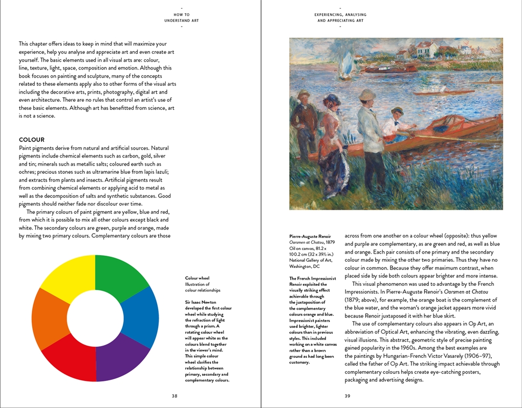 How to understand art thames hudson australia new zealand