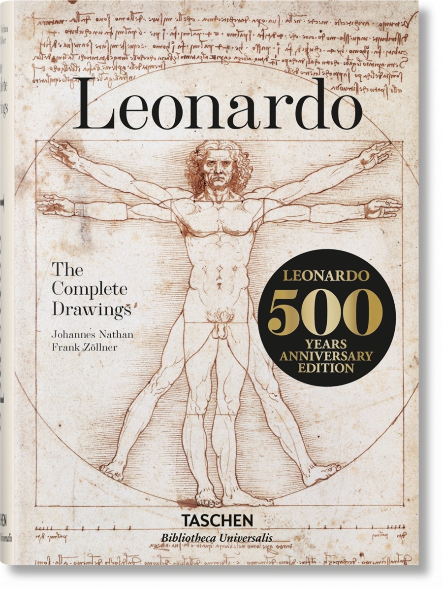 Leonardo. The Complete Drawings Thames & Hudson Australia & New Zealand