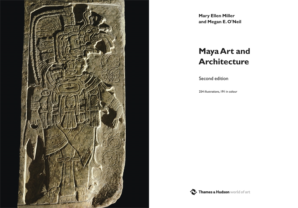 Maya Art and Architecture | Thames & Hudson Australia & New Zealand