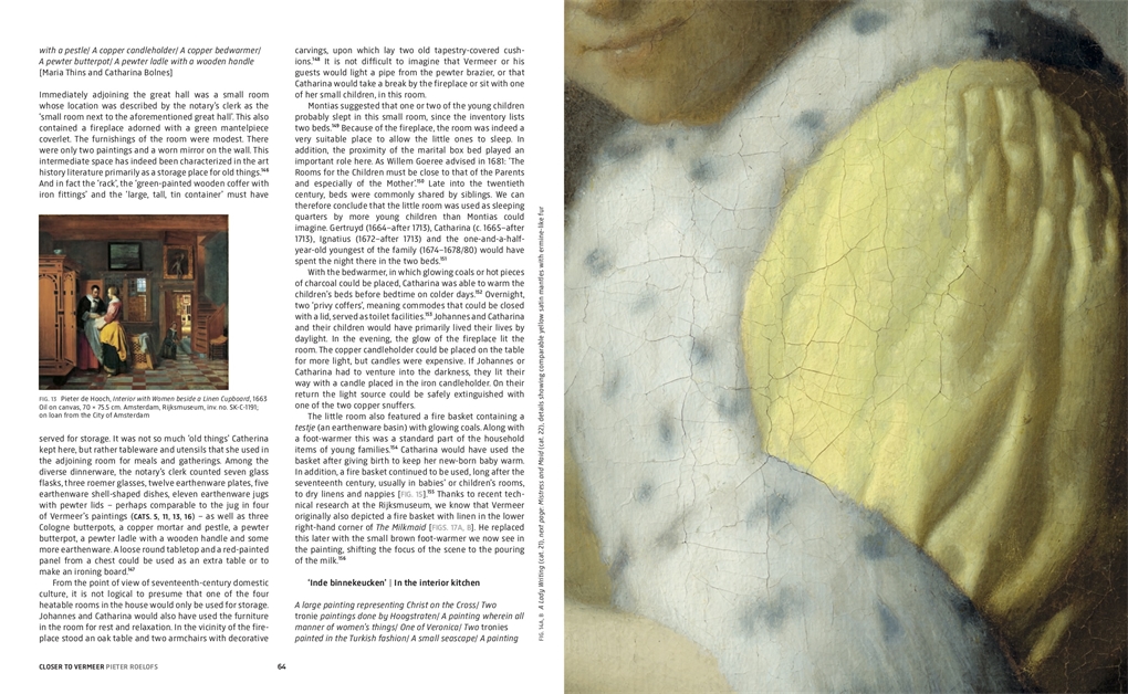 Vermeer The Rijksmuseum's major exhibition catalogue Thames