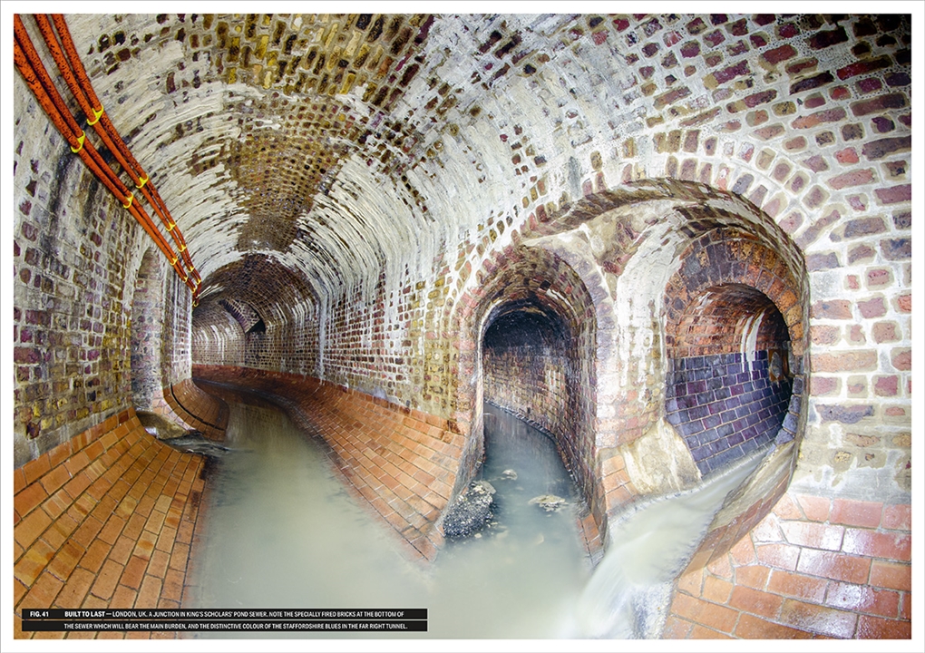 An Underground Guide to Sewers  Thames & Hudson Australia & New Zealand