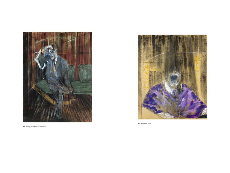 francis bacon interviews