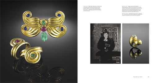 Jewelry by Suzanne Belperron | Thames & Hudson Australia & New Zealand